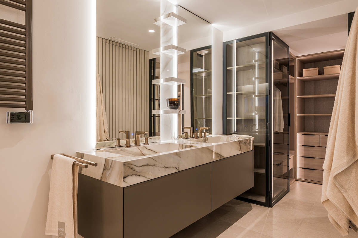 Apartamento com 3 quartos com piscina em Málaga, Espanha – Foto 11