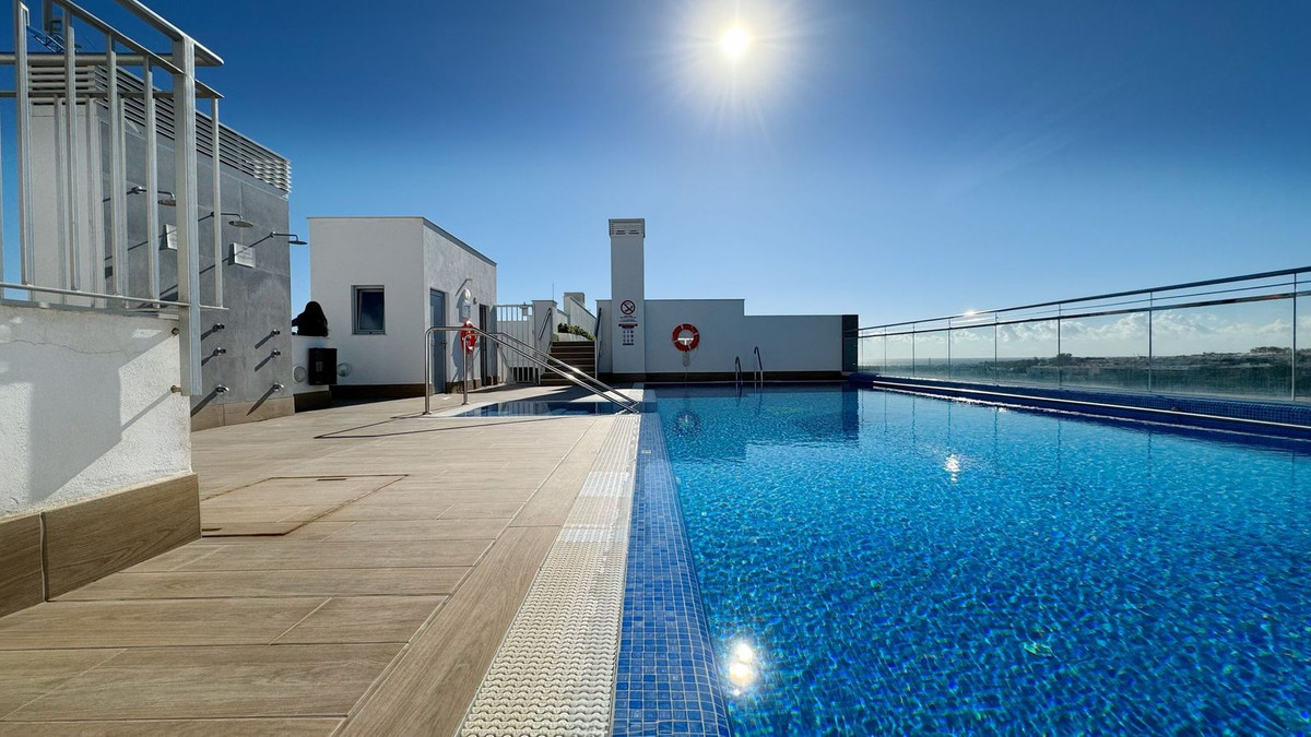 Apartment in Nueva Andalucia