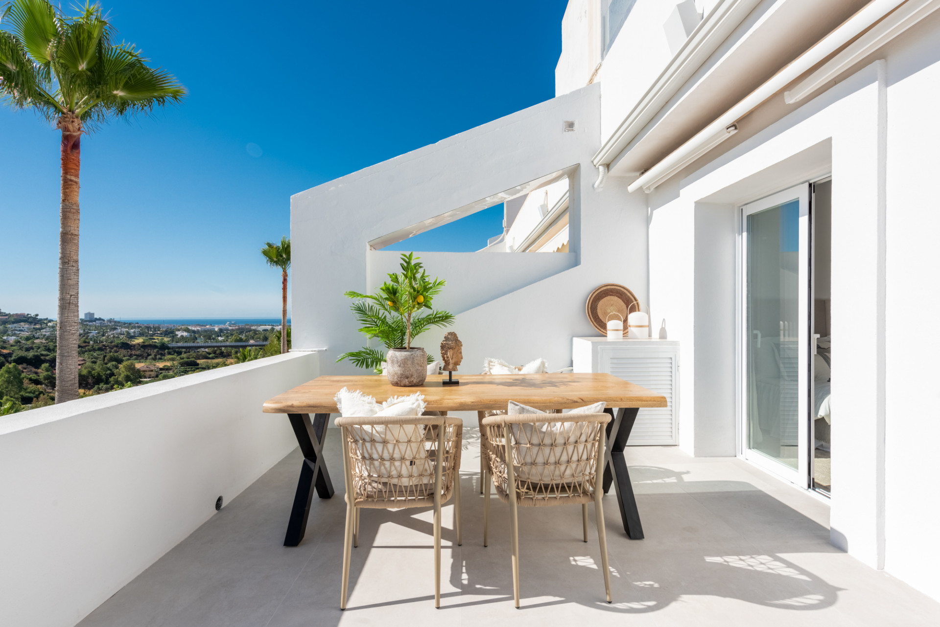 3 Bedroom Apartment in Benahavís - Foto 6