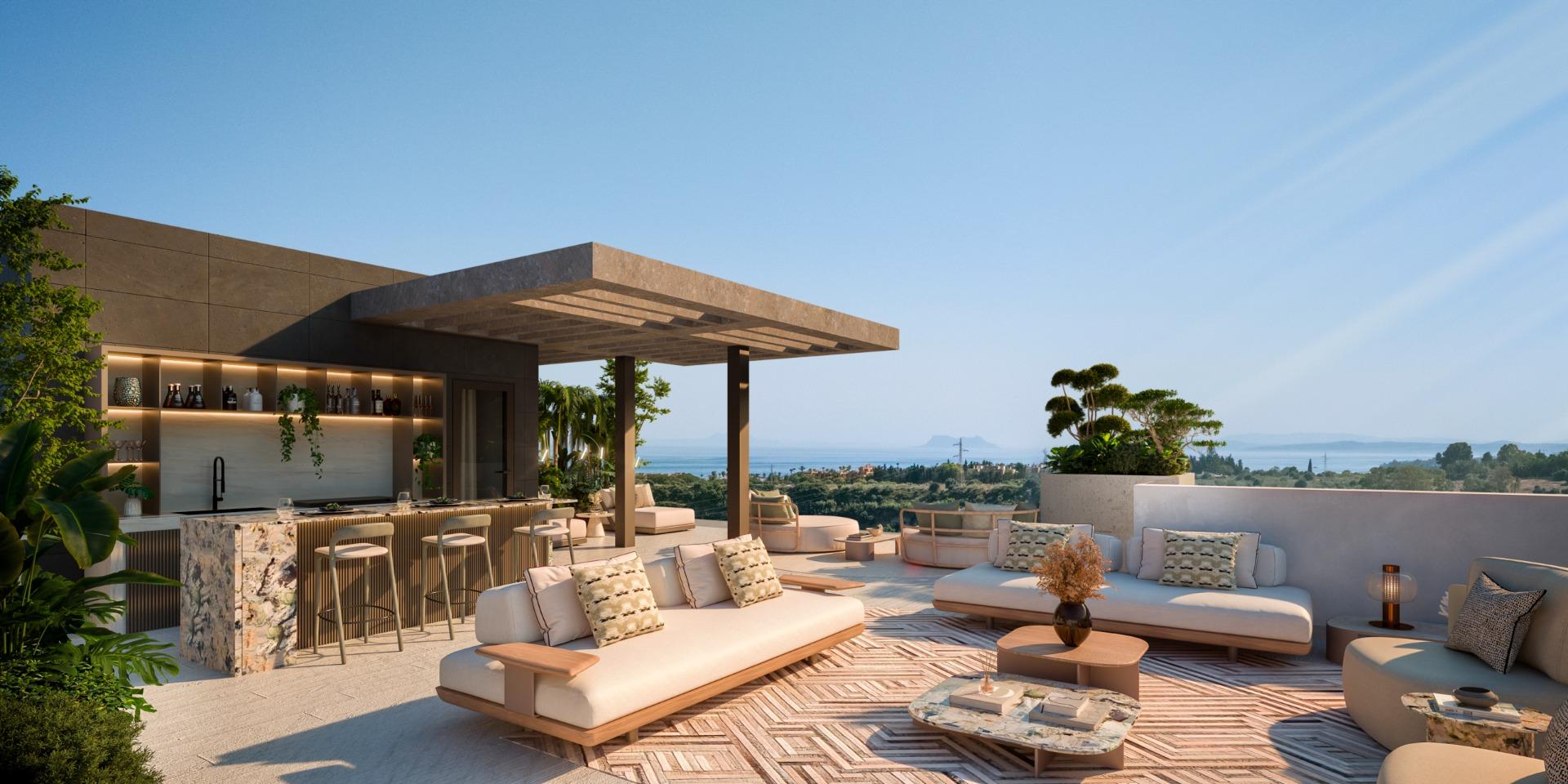 2 Bedroom Apartment in Estepona - Photo 11