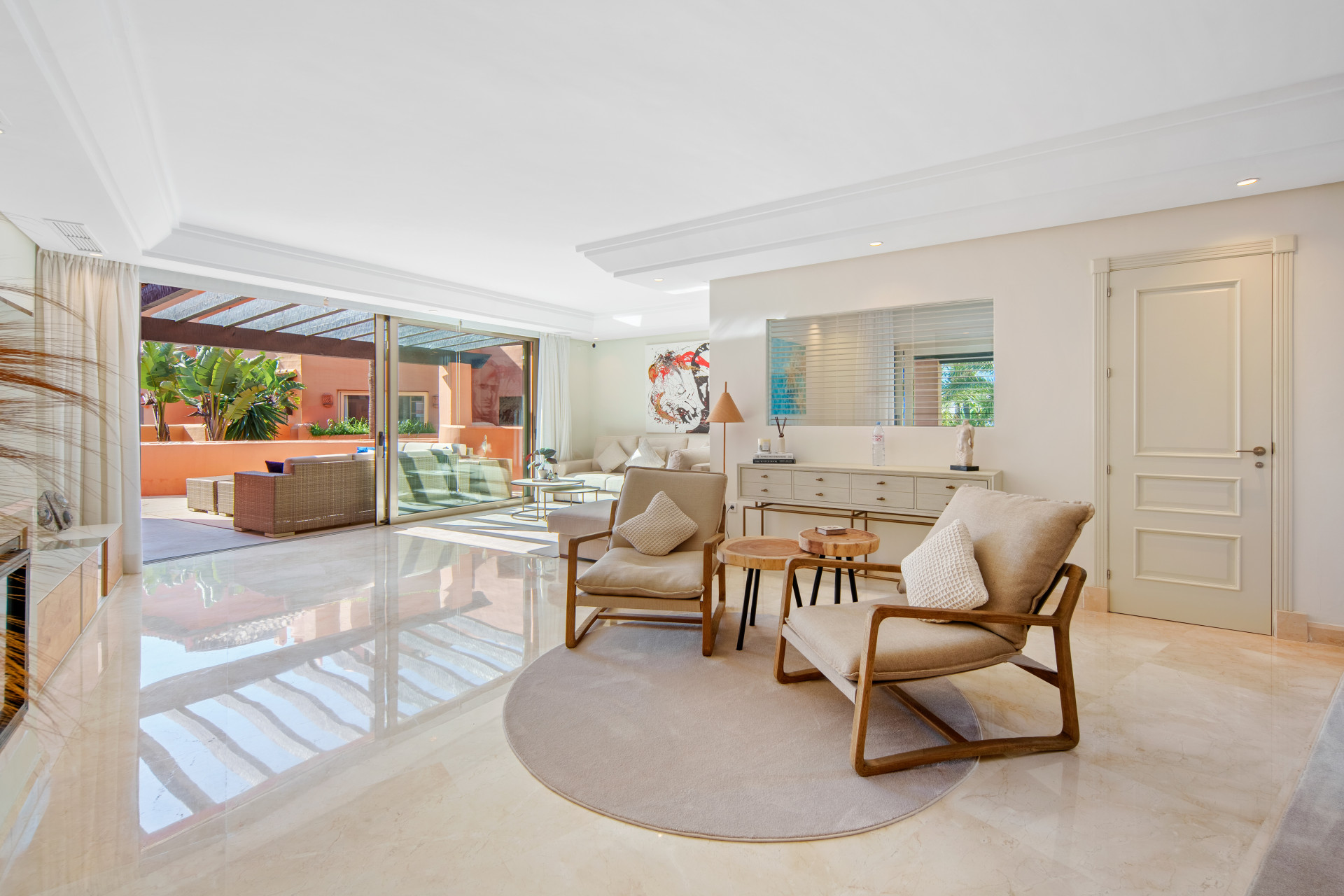 Apartamento com 3 quartos com vista mar em Málaga, Espanha – Foto 3