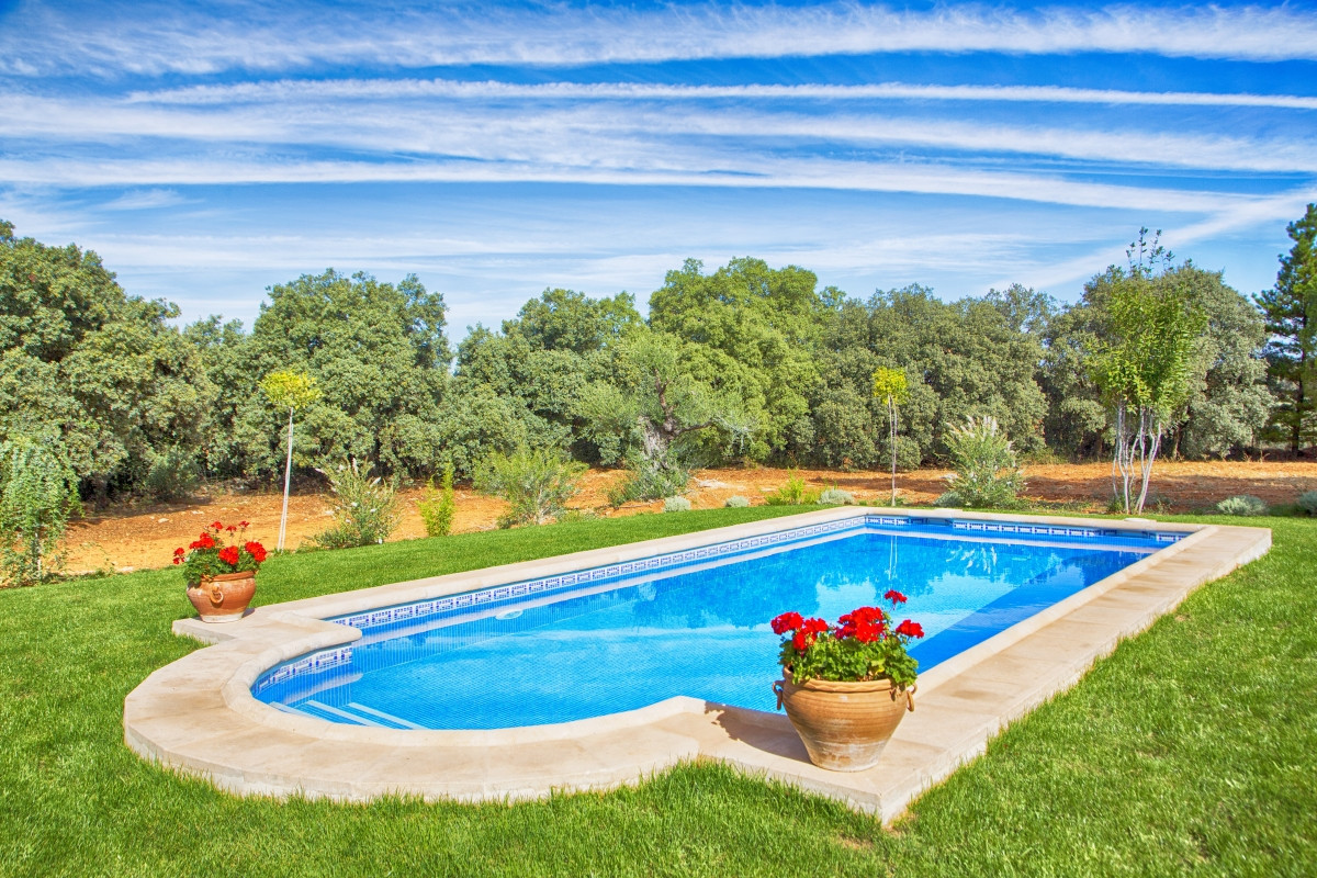 Chalet de 3 dormitorios con piscina en Málaga – Foto 28