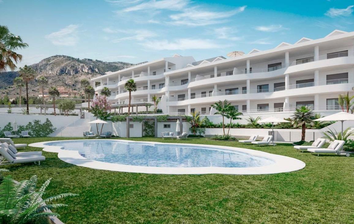 3 Bedroom Apartment in Benalmádena - Photo 7