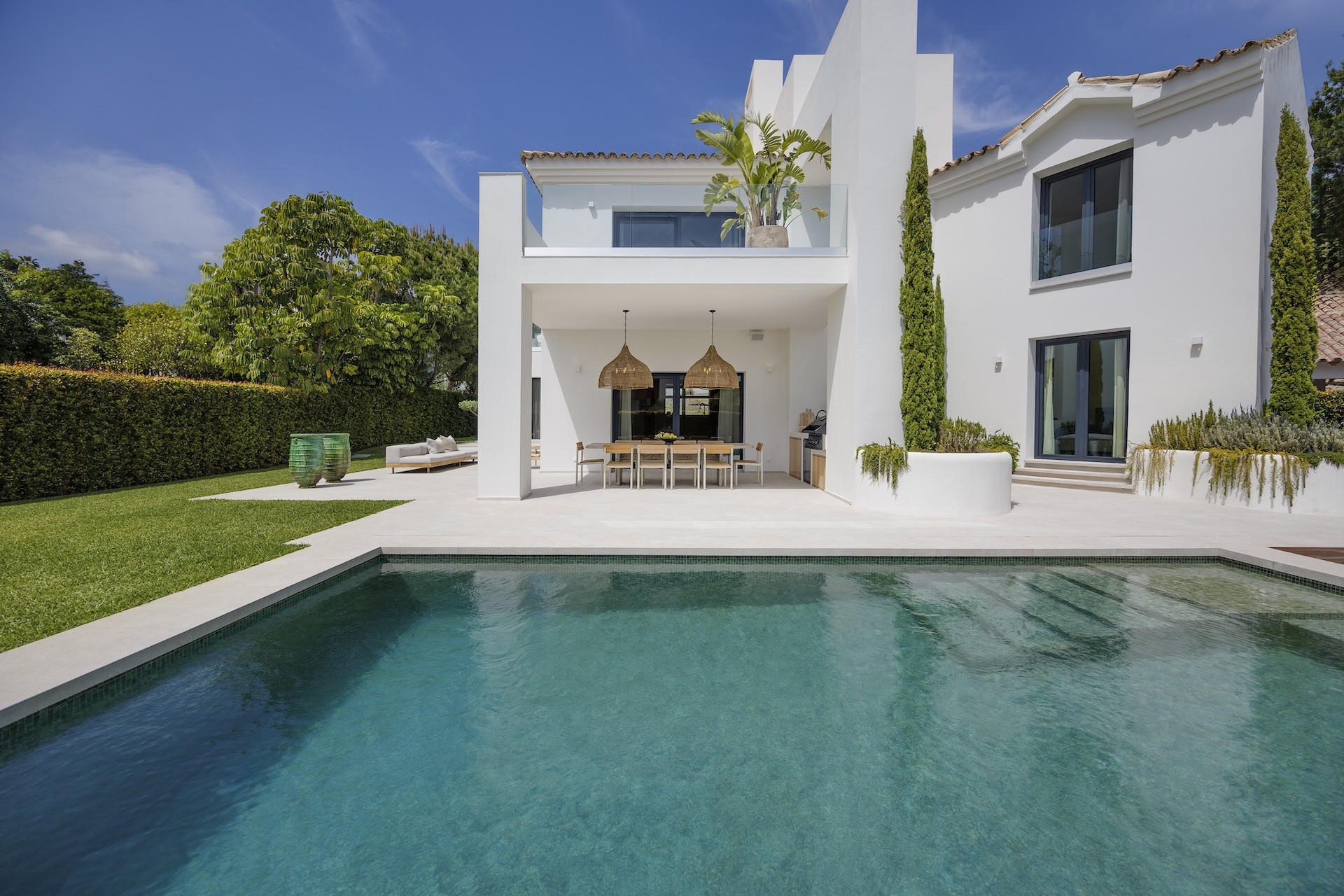 4 Bedroom Villa in Benahavís - Foto 12