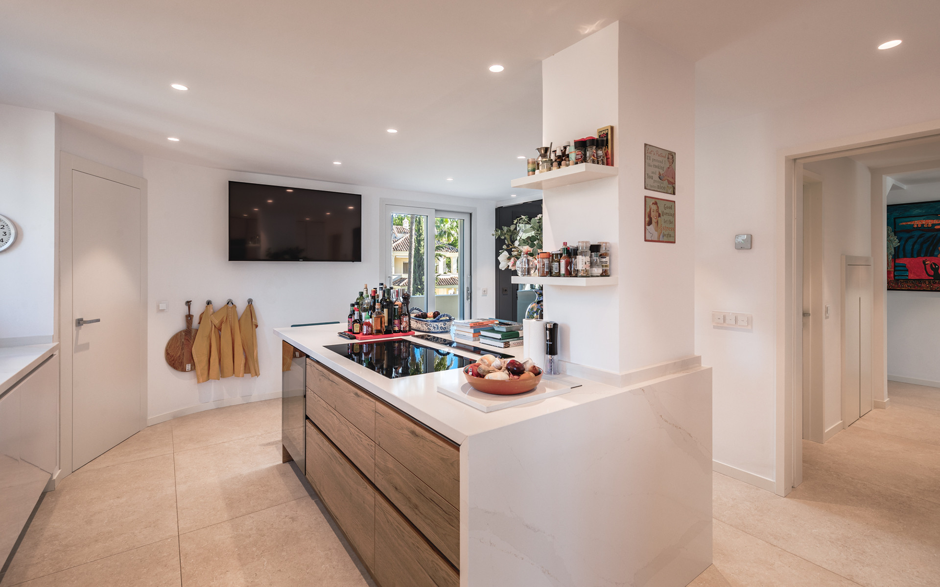 Apartamento com 3 quartos com piscina em Málaga, Espanha – Foto 14