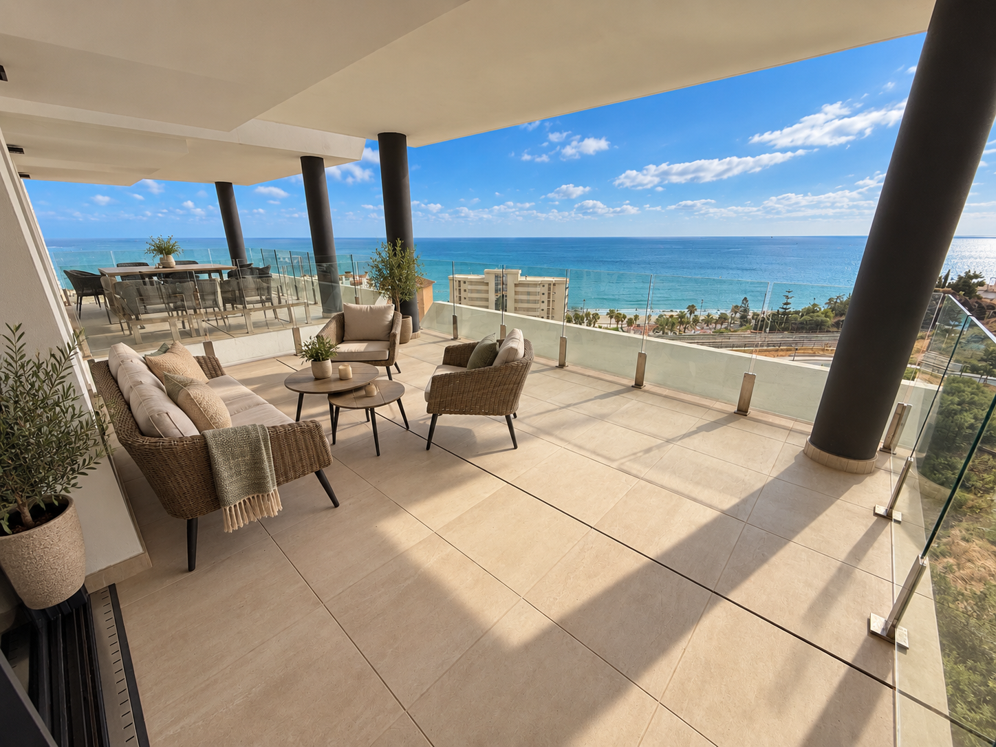 2 Bedroom Apartment in Benalmádena