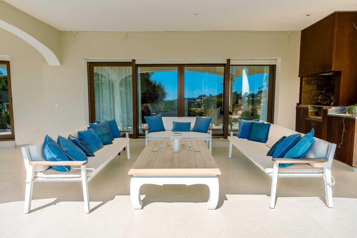4 Bedroom Villa in Benahavís - Foto 15