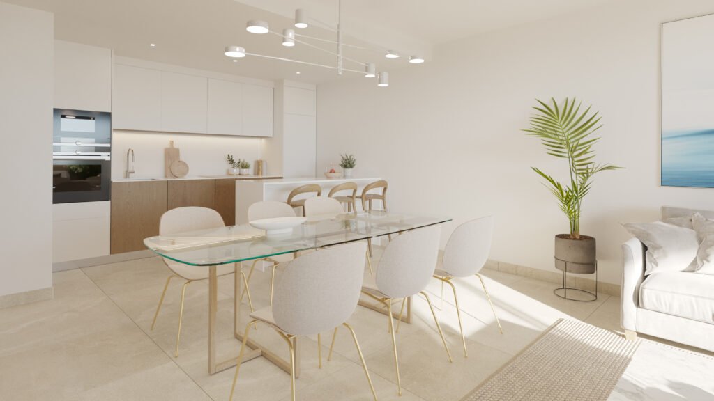 3 Bedroom Apartment in Estepona - Foto 7