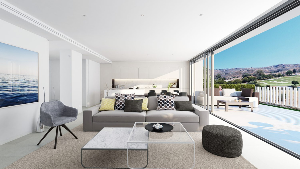 2 Bedroom Apartment in Mijas - Photo 6