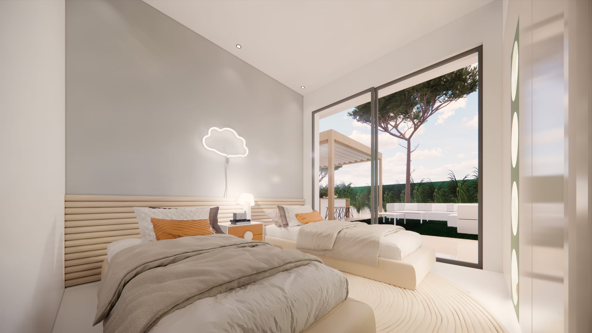 Moradia com 3 quartos com piscina em Alicante, Espanha – Foto 9