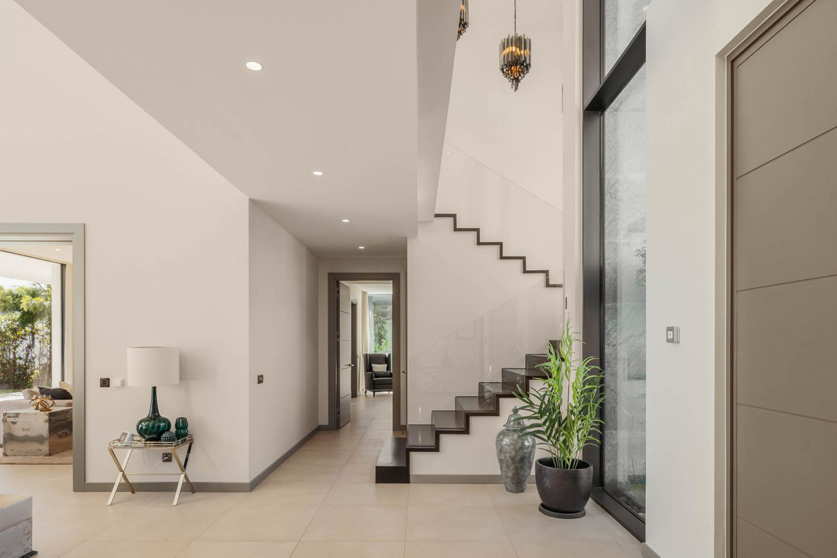 5 Bedroom Villa in Benahavís - Foto 18