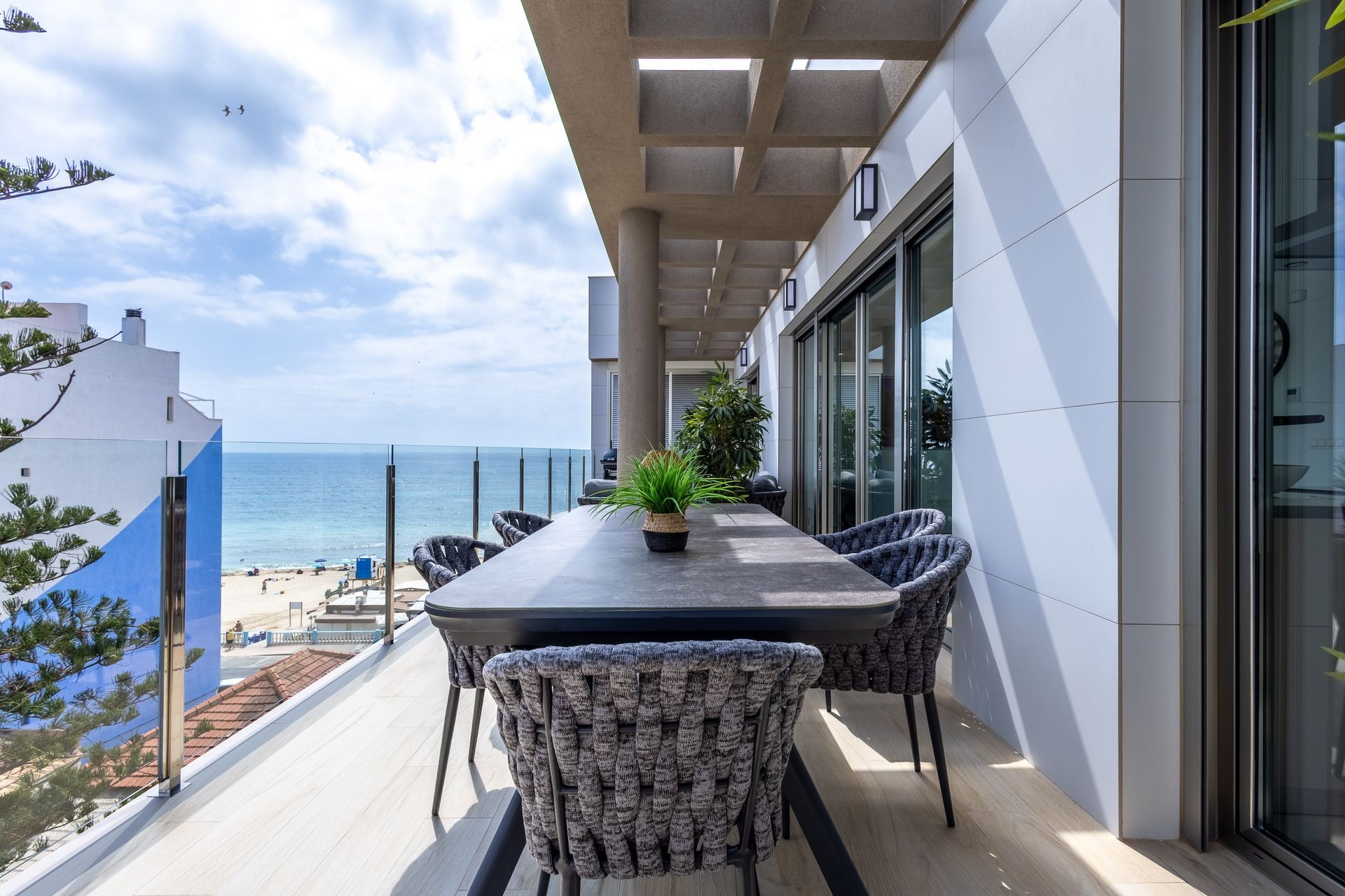Apartamento com 4 quartos com piscina em Alicante, Espanha – Foto 13