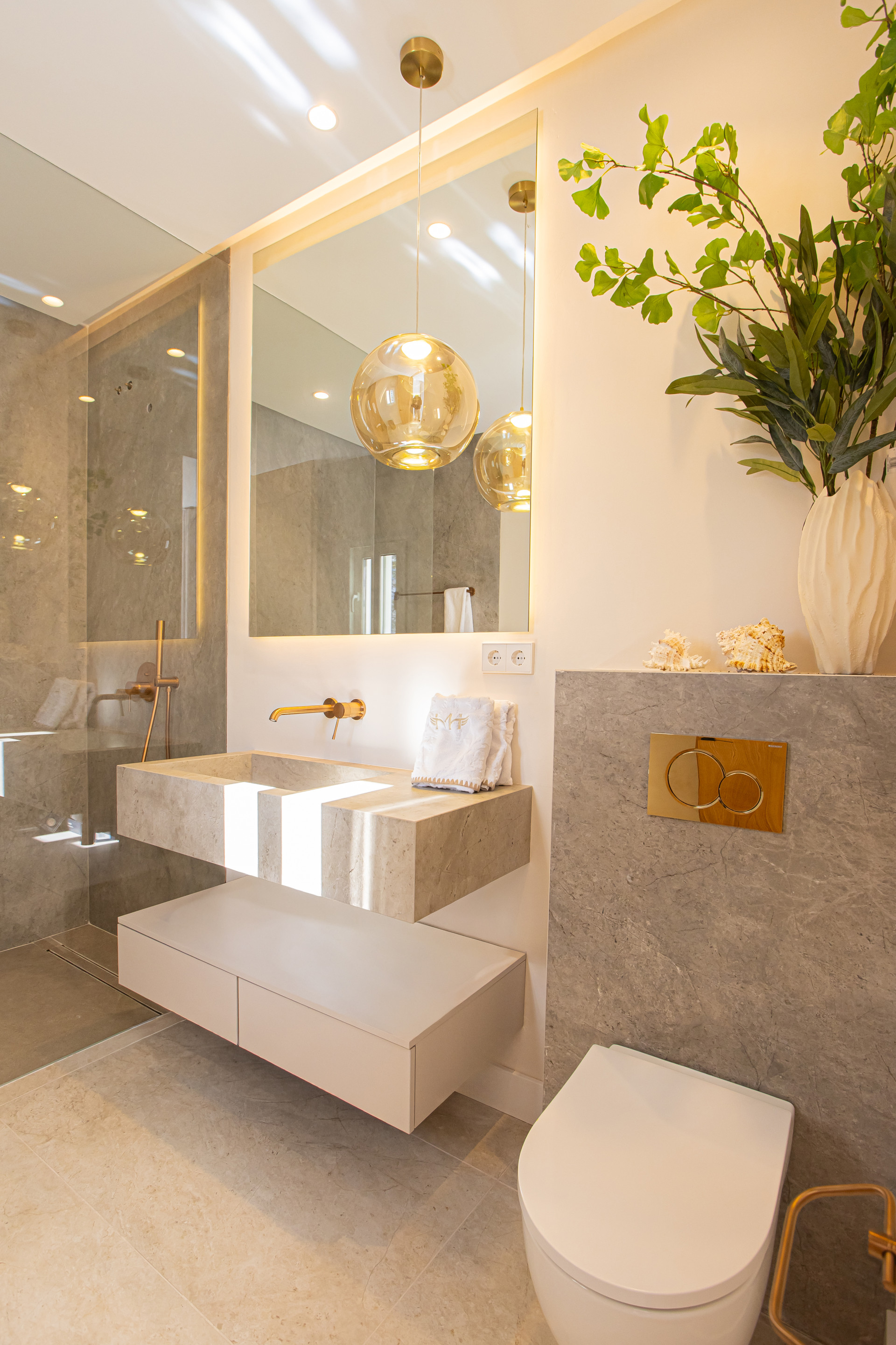 Apartamento com 4 quartos com piscina em Málaga, Espanha – Foto 27