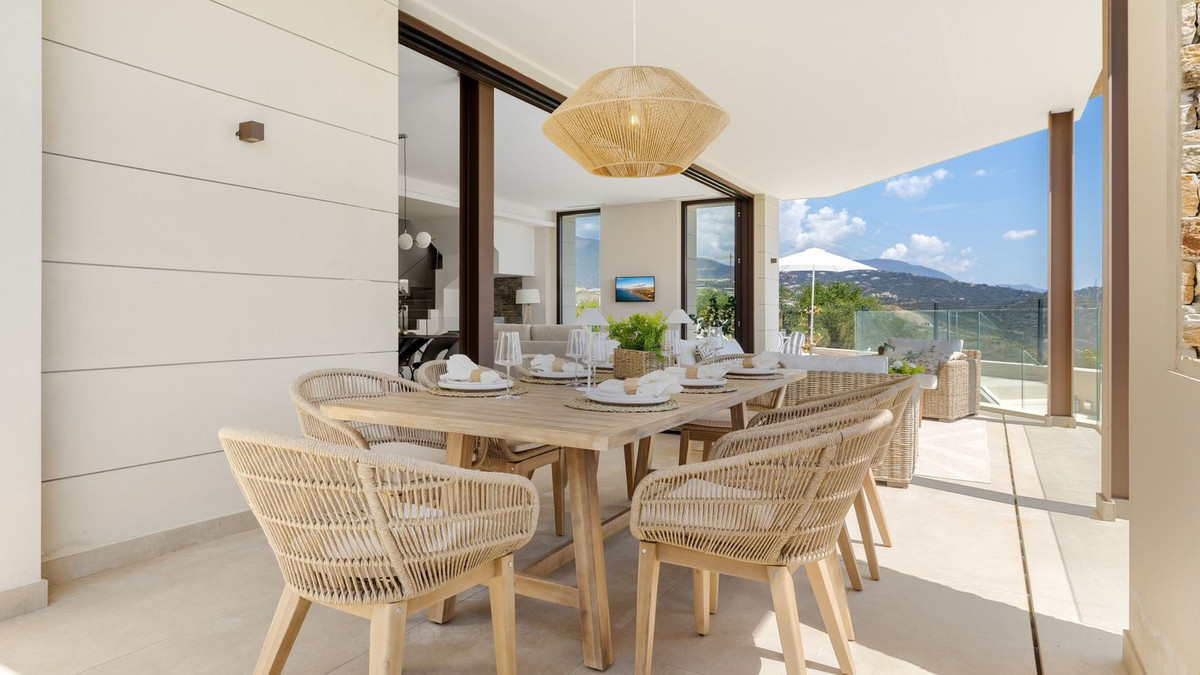 4 Bedroom Villa in Benahavís - Foto 13
