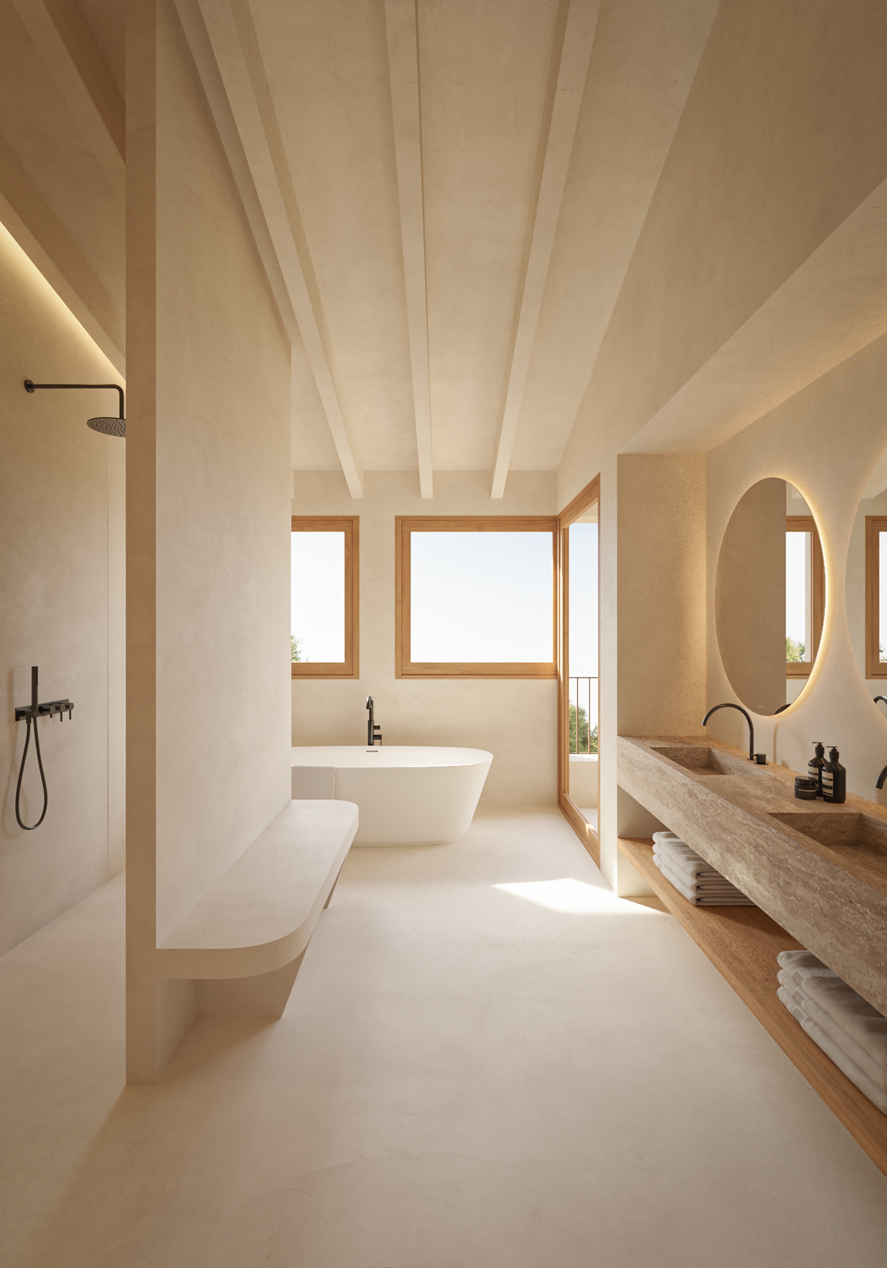 Moradia com 4 quartos com piscina em Baleares, Espanha – Foto 6