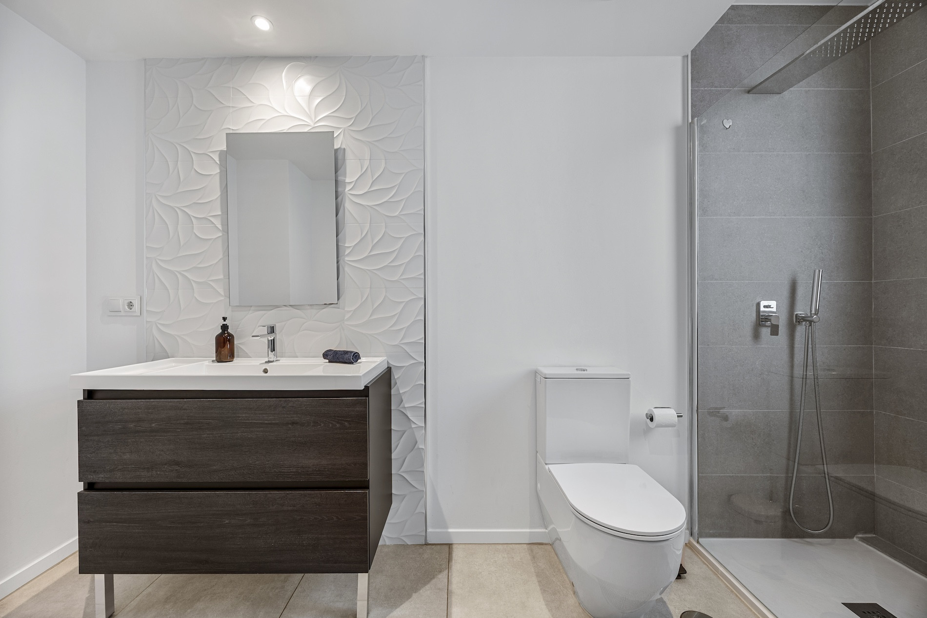 Appartamento con 2 camere con piscina a Malaga, Spagna – Foto 17