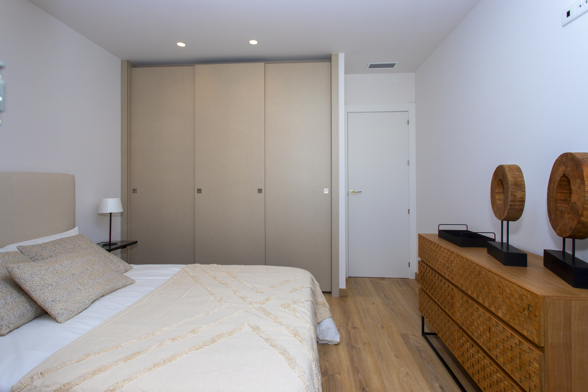 Moradia com 3 quartos com piscina em Alicante, Espanha – Foto 8