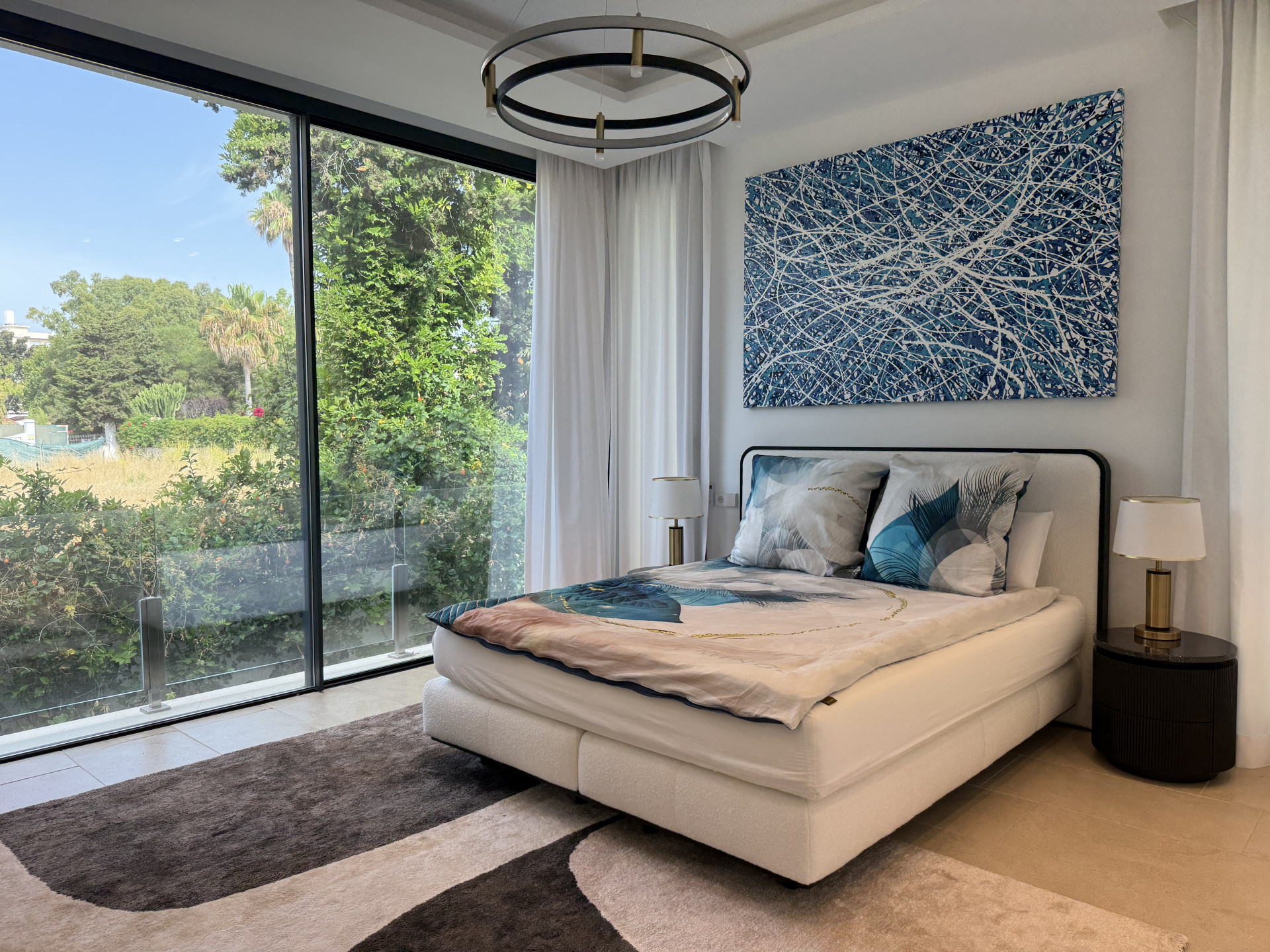 7 Bedroom Villa in San Pedro de Alcántara - Photo 45