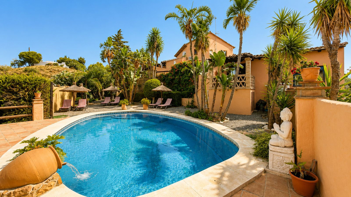 Moradia com 8 quartos com piscina em Málaga, Espanha – Foto 19