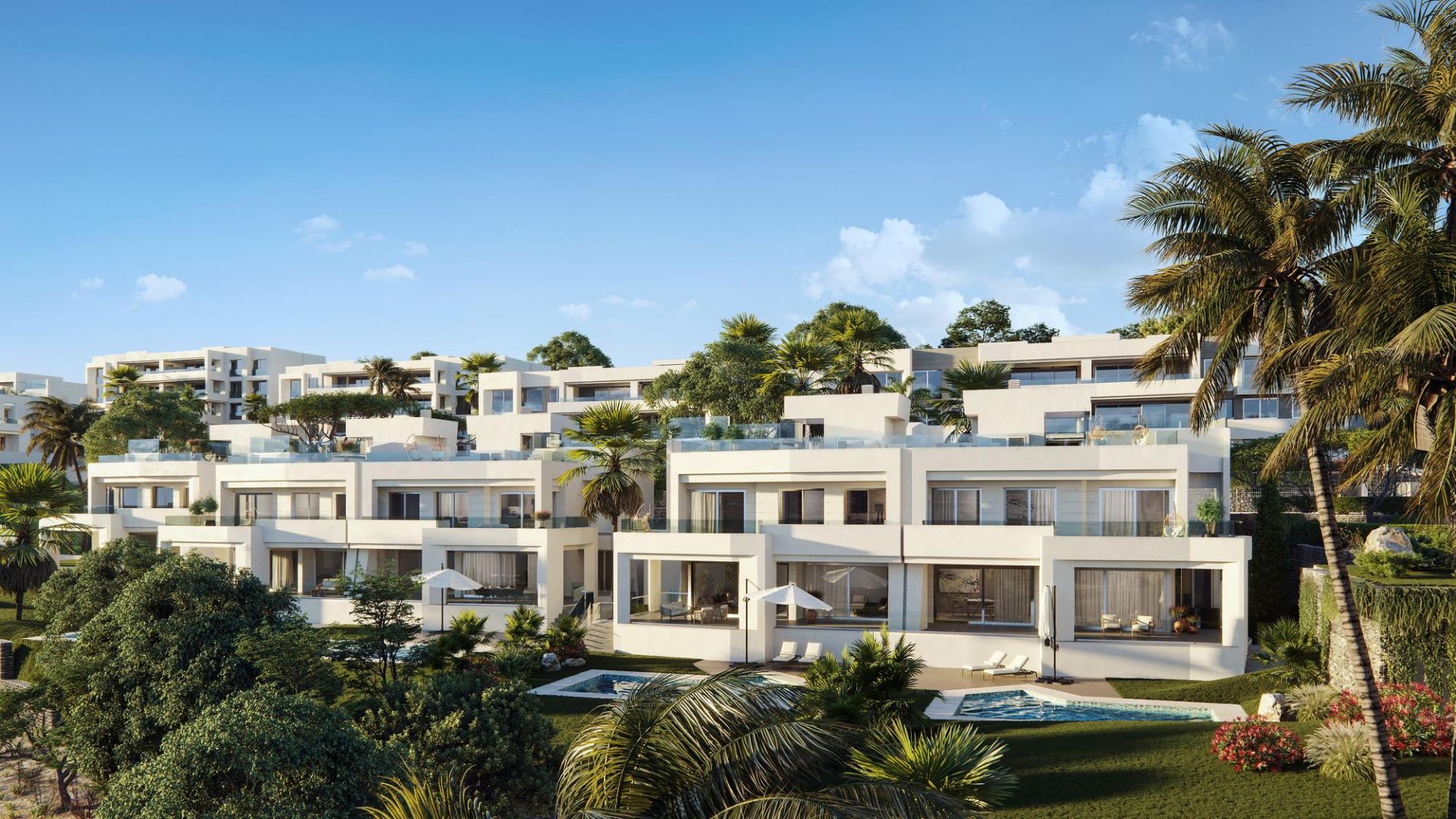 2 Bedroom Apartment in Marbella - Photo 7