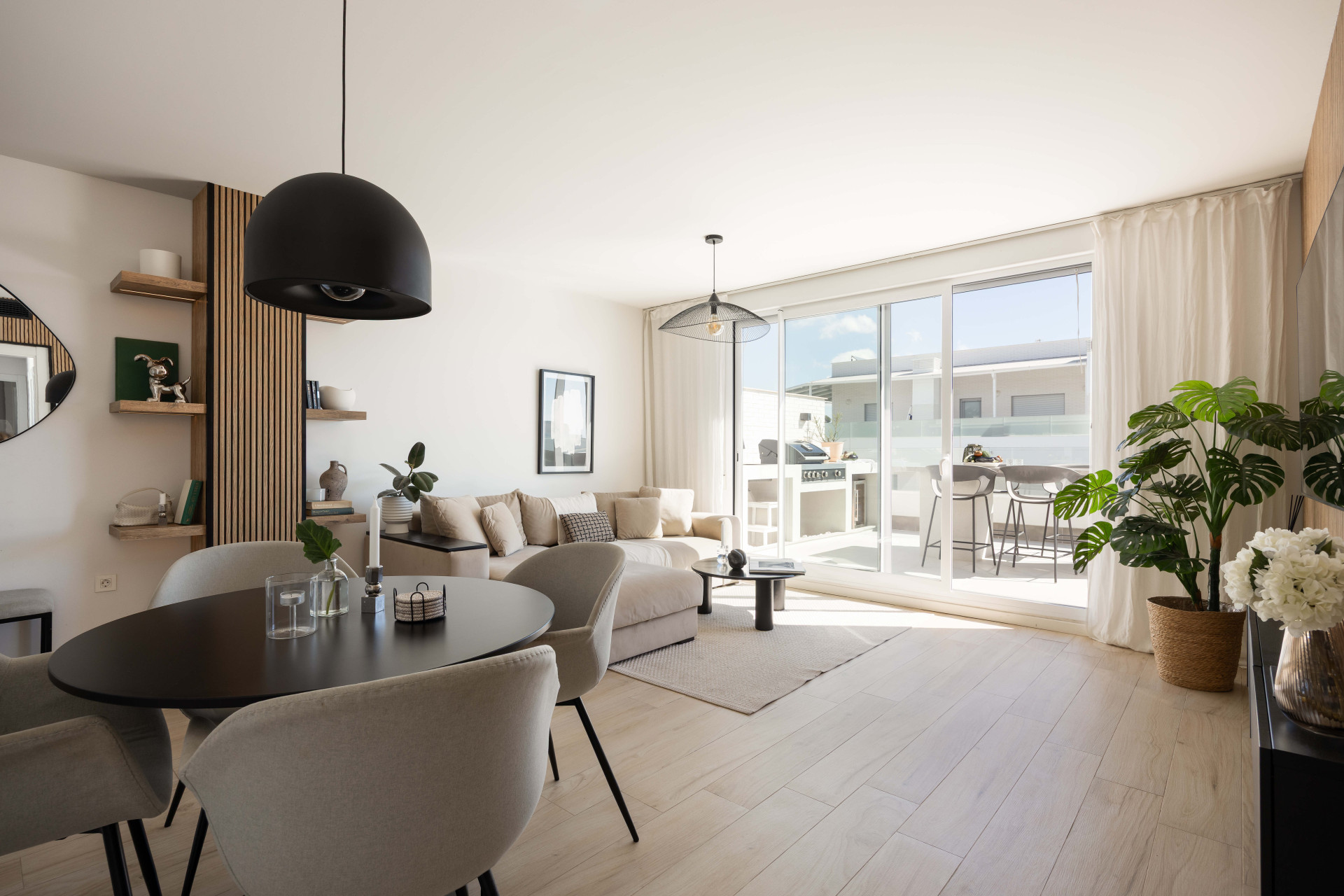Apartamento com 2 quartos com piscina em Málaga, Espanha – Foto 4