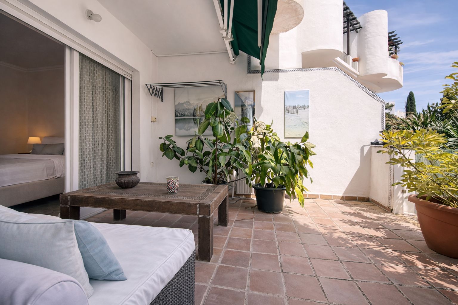 4 Bedroom Apartment in Mijas - Photo 7