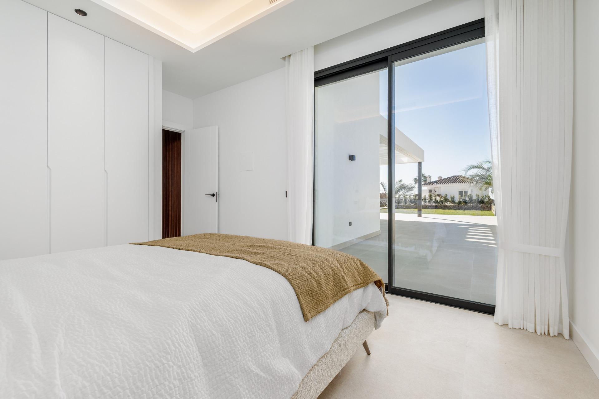 4 Bedroom Villa in Mijas - Photo 23