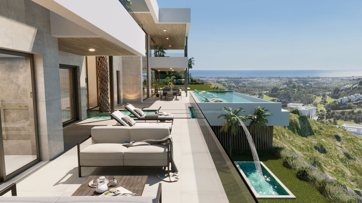 6 Bedroom Villa in Benahavís - Foto 16