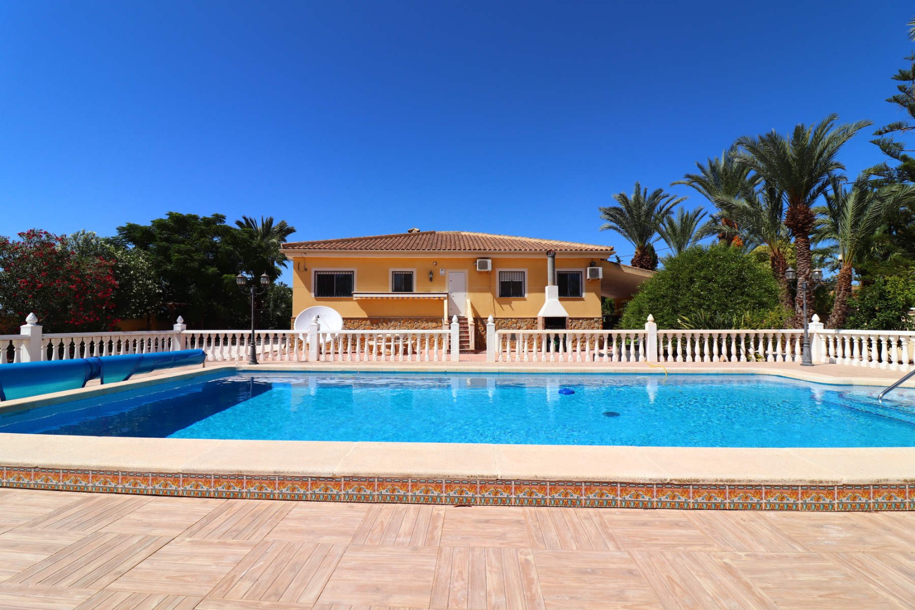 Moradia com 3 quartos com piscina em Alicante, Espanha – Foto 25