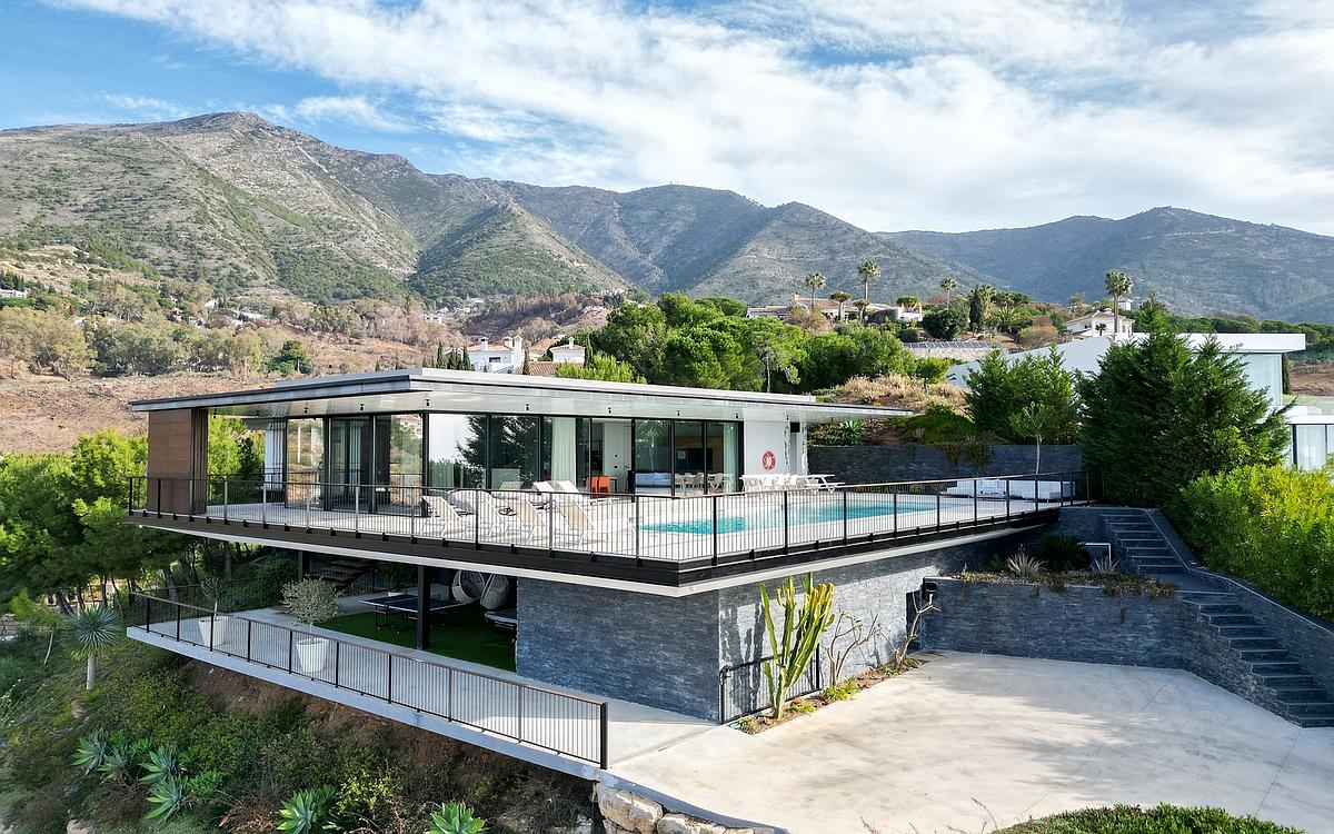 4 Bedroom Villa in Mijas - Foto 3