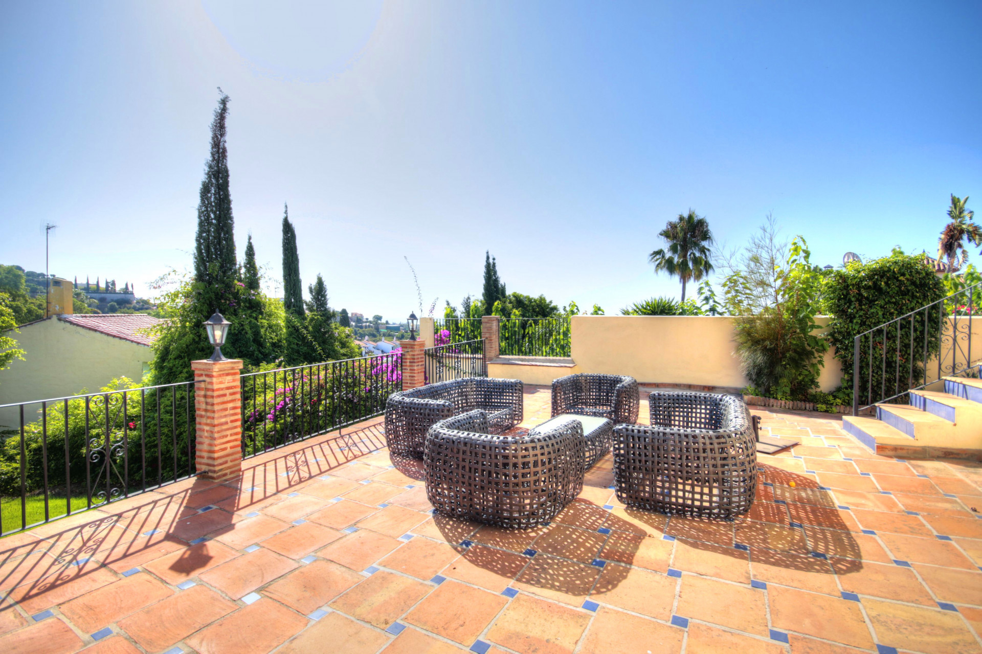 7 Bedroom Villa in Estepona - Фото 6