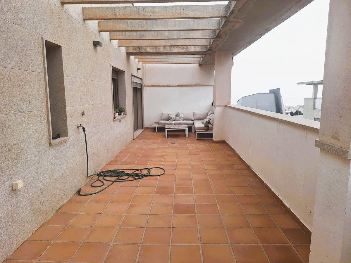 3 Bedroom Penthouse in Torremolinos