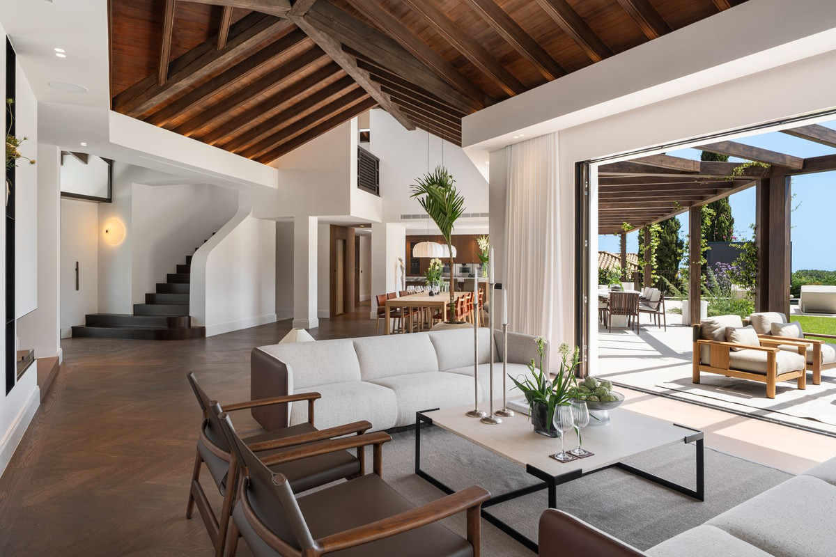 6 Bedroom Villa in Benahavís - Foto 10