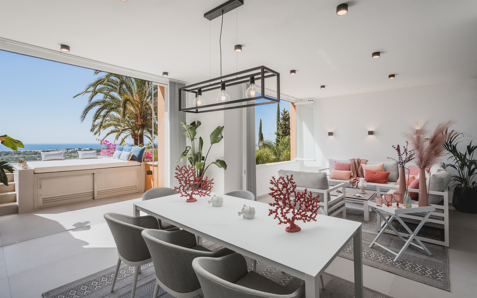 Apartamento com 3 quartos com piscina em Málaga, Espanha – Foto 6