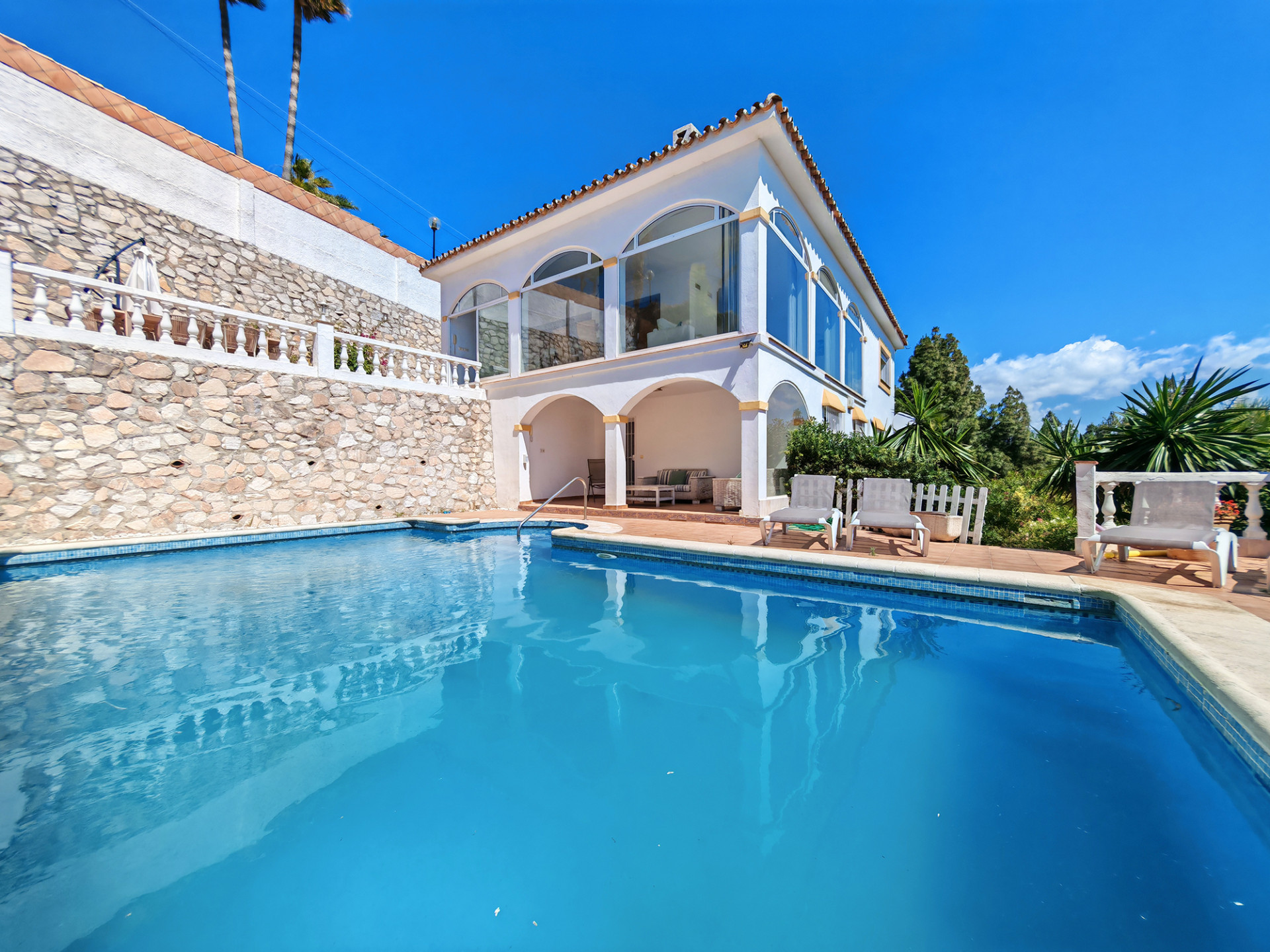 4 Bedroom Villa in Mijas - Photo 21