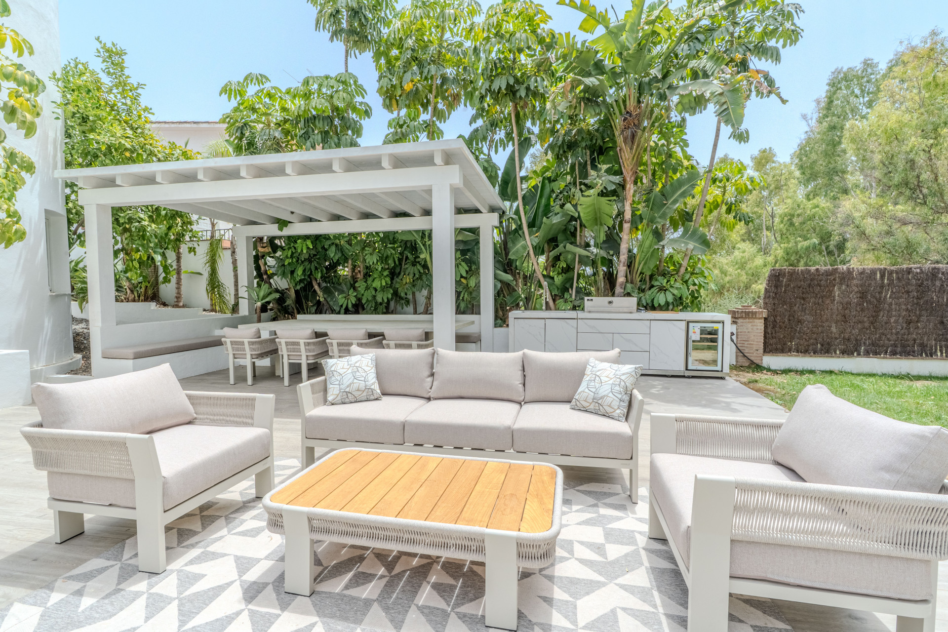 4 Bedroom Villa in Marbella - Foto 12