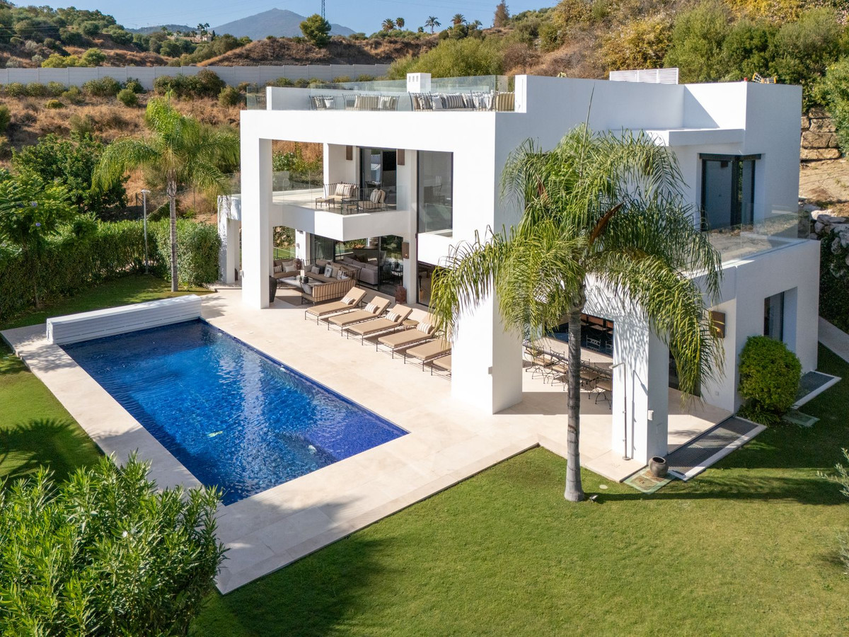 6 Bedroom Villa in Marbella - Photo 44
