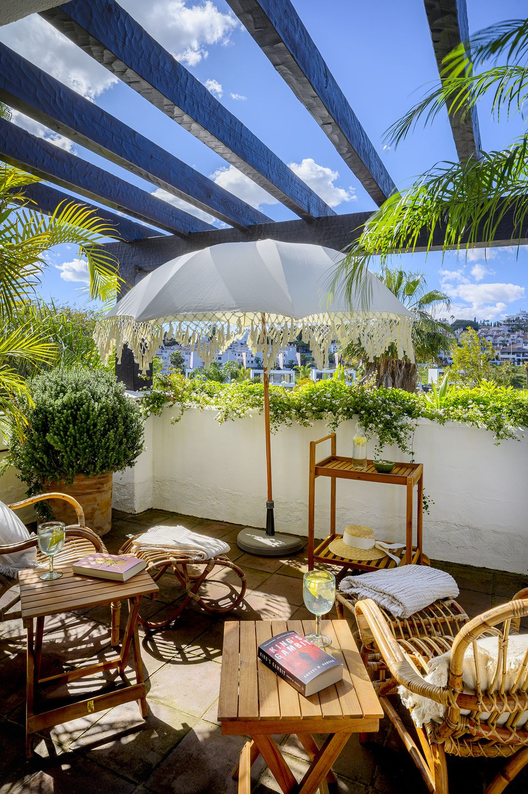 4 Bedroom Villa in Estepona - Photo 35