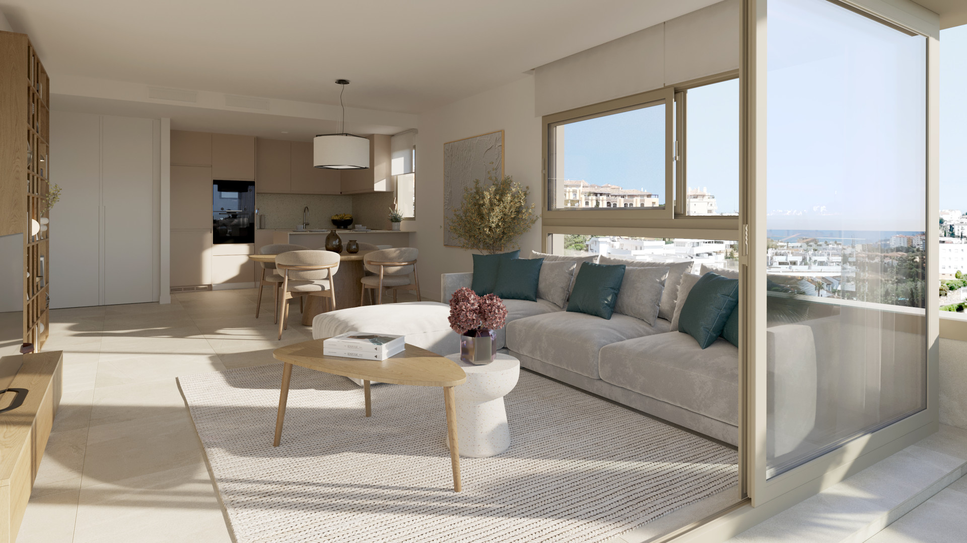 2 Bedroom Apartment in Marbella - Foto 2