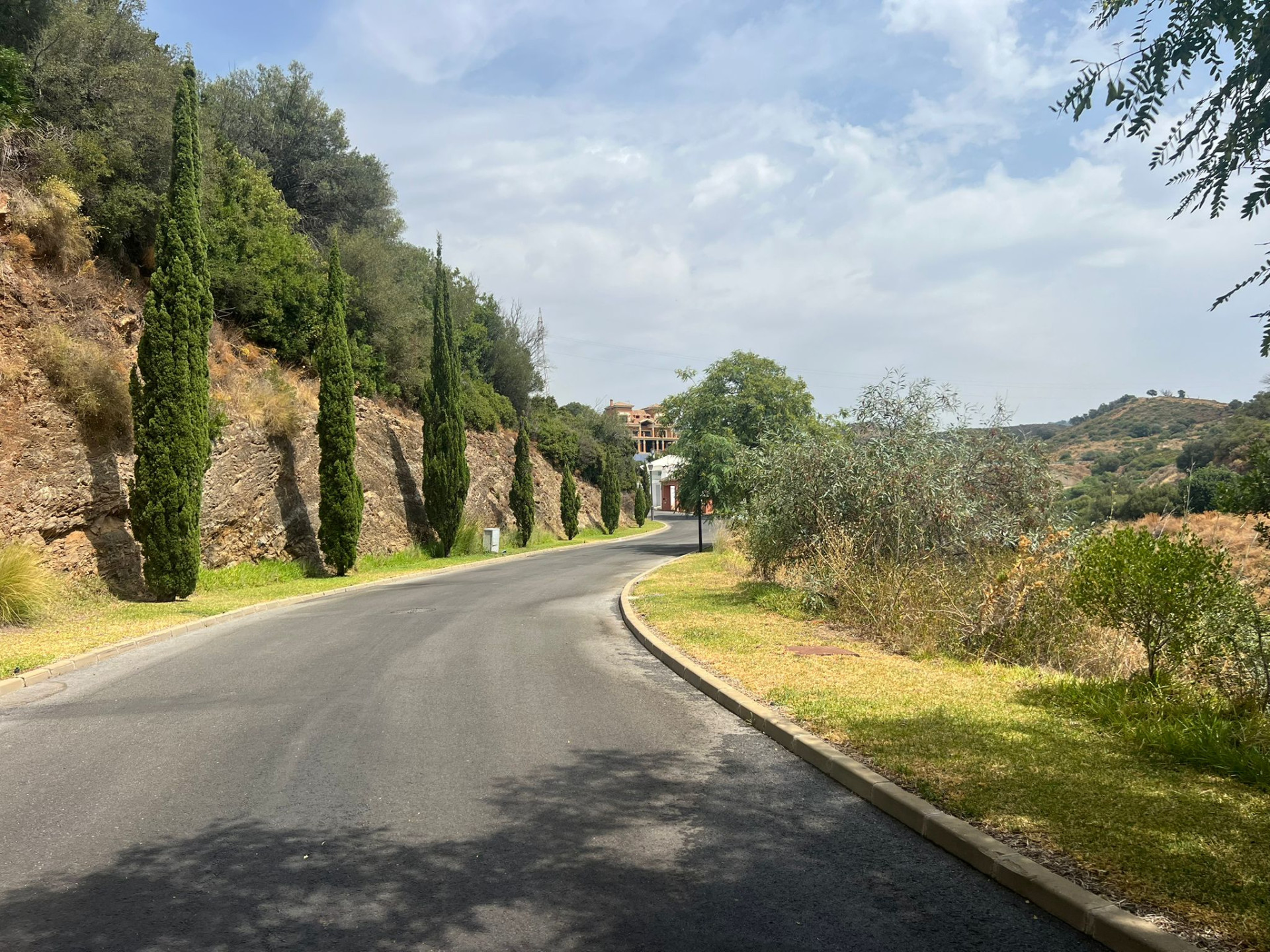 Plot in El Rosario