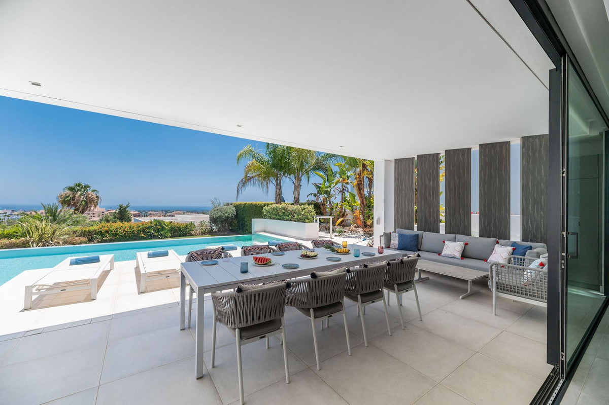 6 Bedroom Villa in Benahavís - Foto 2