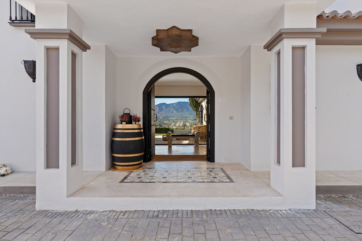 4 Bedroom Country house in Alhaurín el Grande - Foto 13