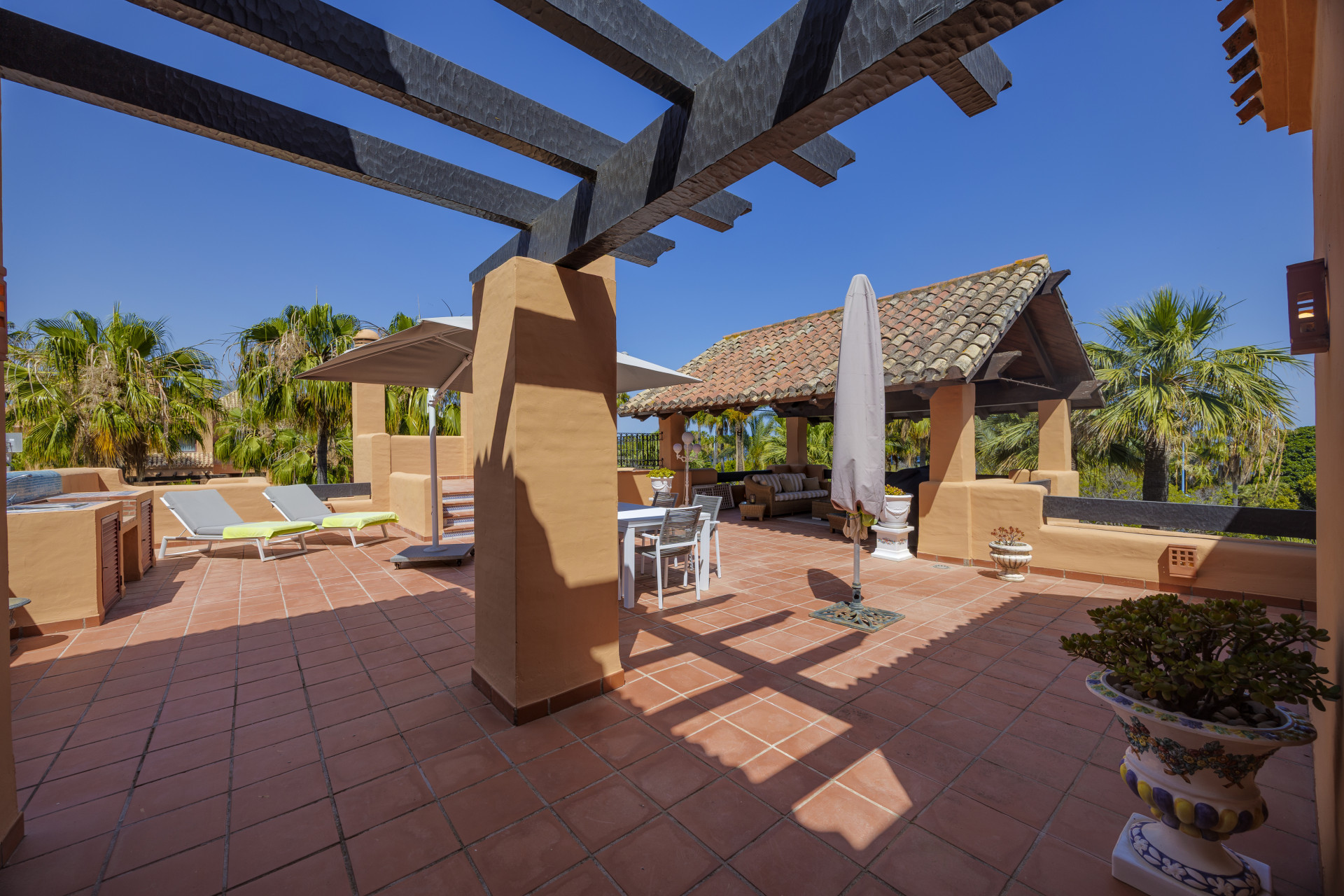 3 Bedroom Penthouse in San Pedro de Alcántara - Photo 26