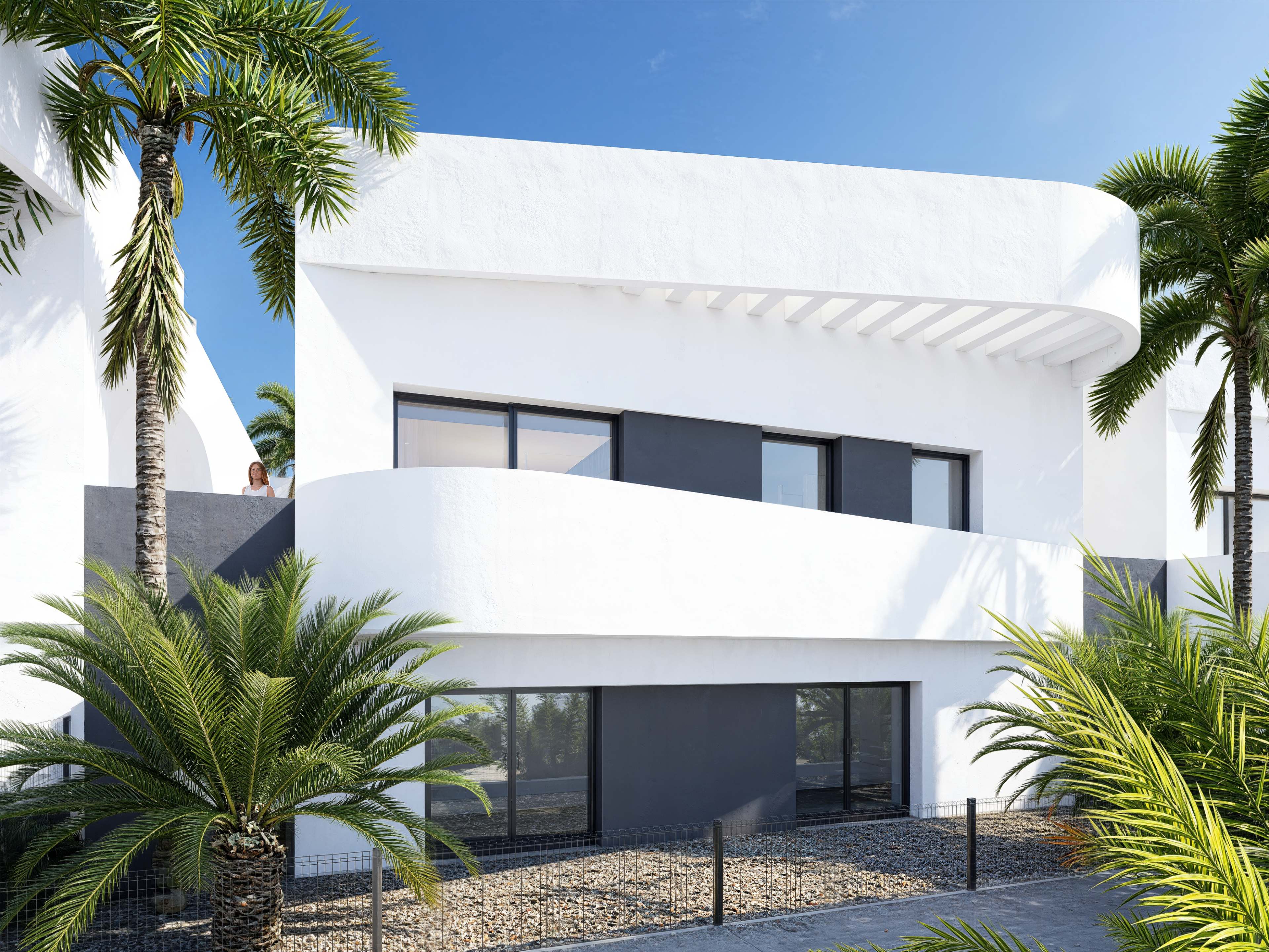 Moradia com 3 quartos com piscina em Alicante, Espanha – Foto 8