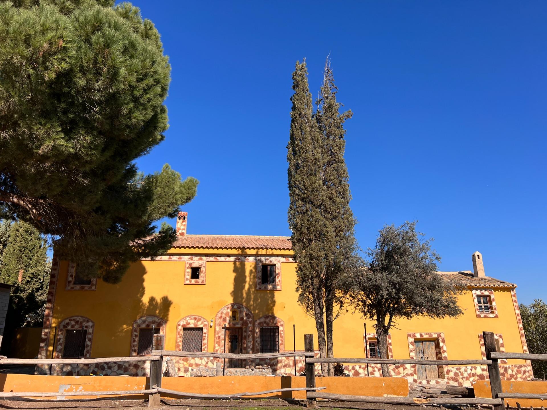 Villa con 8 camere con piscina a Granada, Spagna – Foto 2