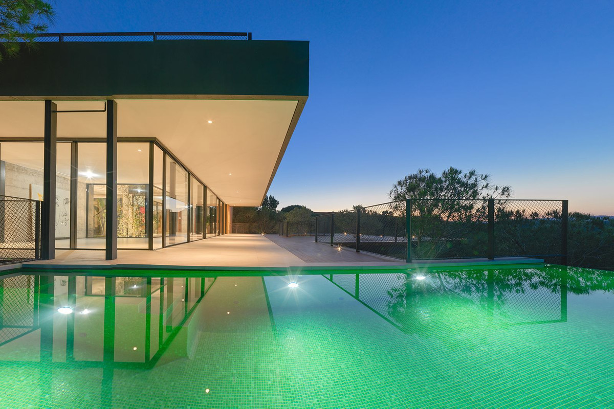 5 Bedroom Villa in Sotogrande - Photo 29