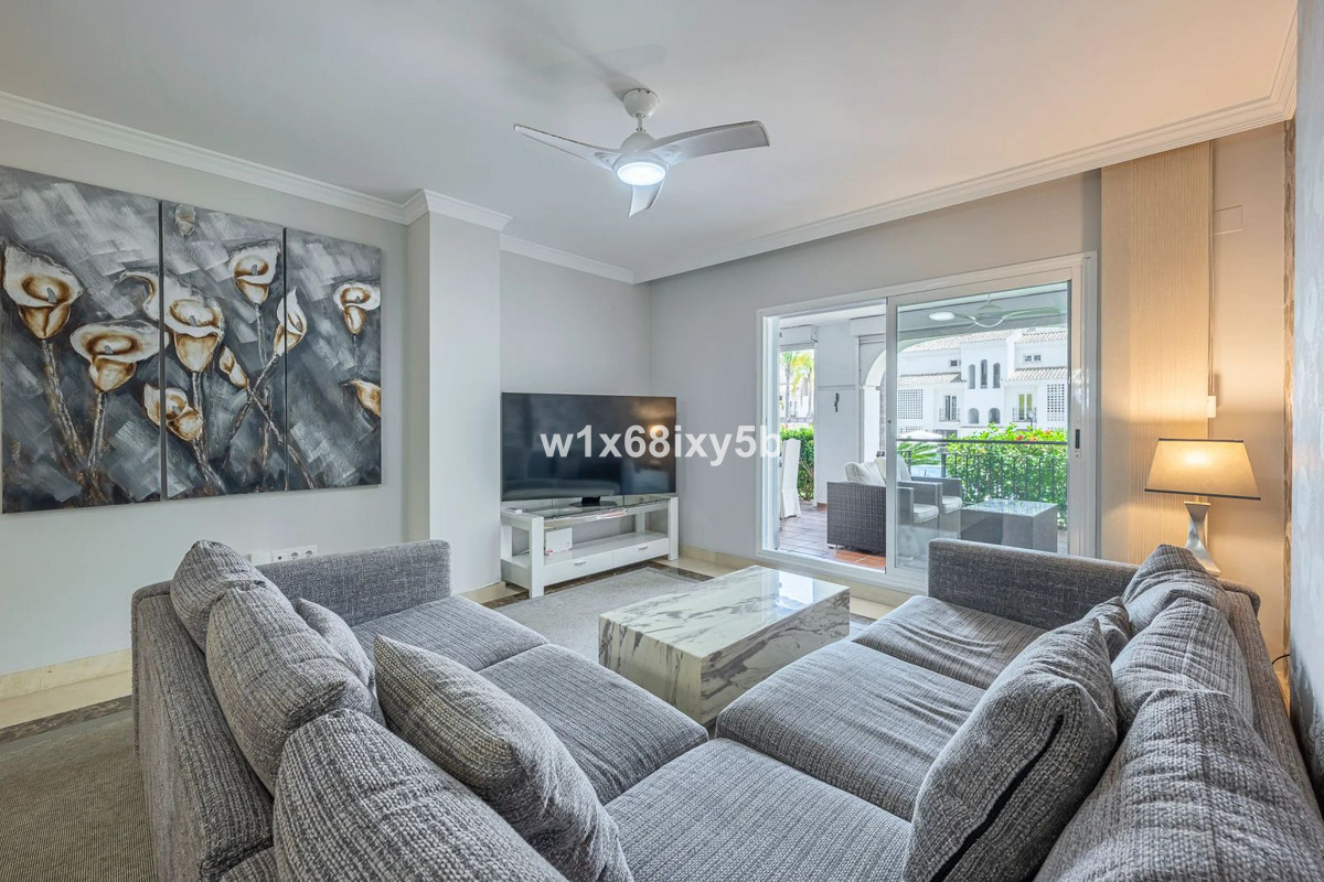 3 Bedroom Apartment in San Pedro de Alcántara - Photo 9