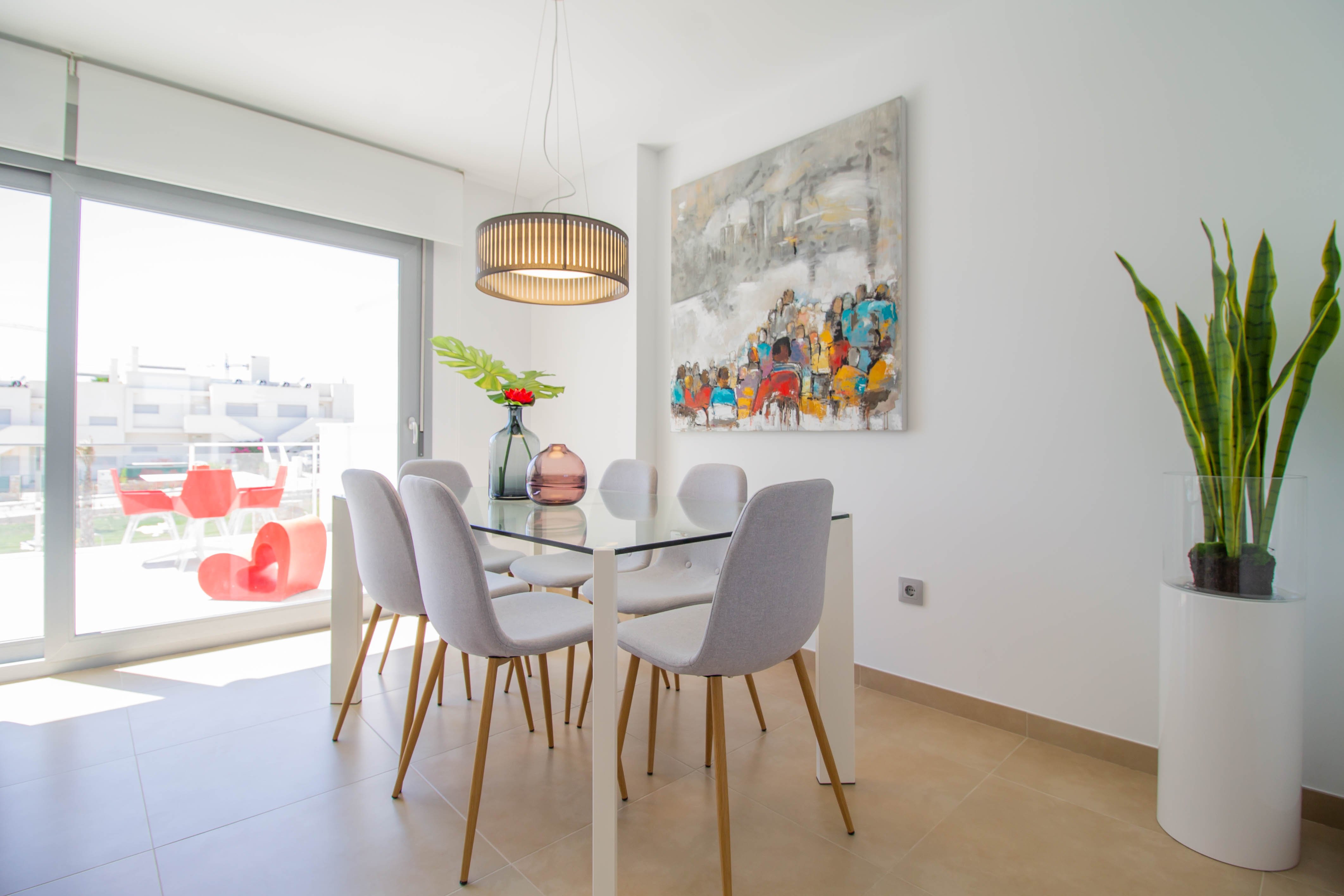 Moradia com 2 quartos com piscina em Alicante, Espanha – Foto 7