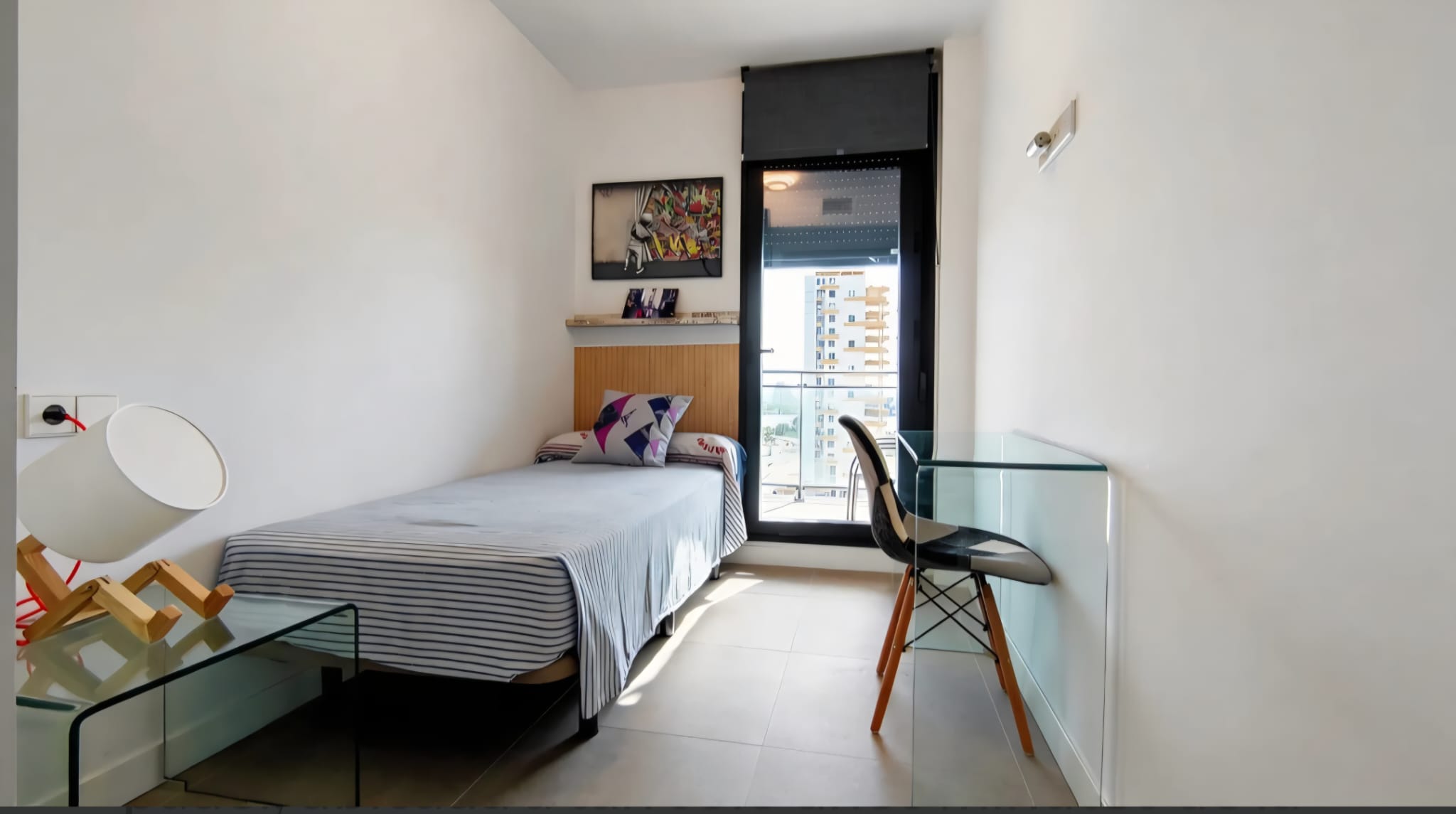 Apartamento com 3 quartos com piscina em Alicante, Espanha – Foto 18