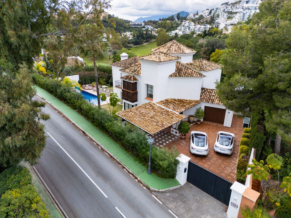 4 Bedroom Villa in Benahavís - Foto 23